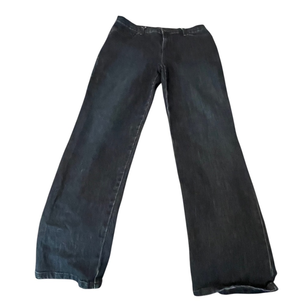 Women’s Gloria Vanderbilt Amanda Dark Wash Size 12 Jeans